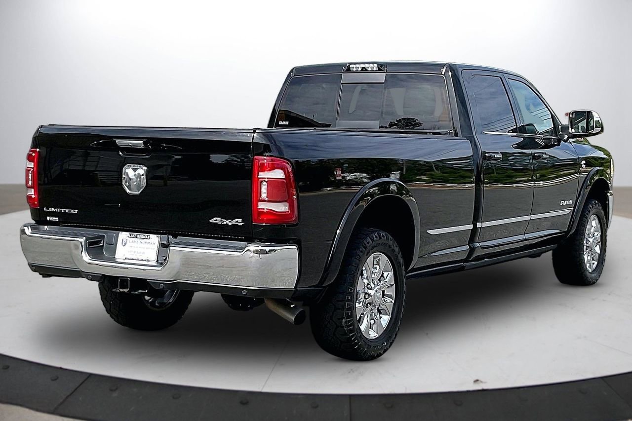 Certified 2021 RAM 3500 Limited w/ Towing Technology Group image 9