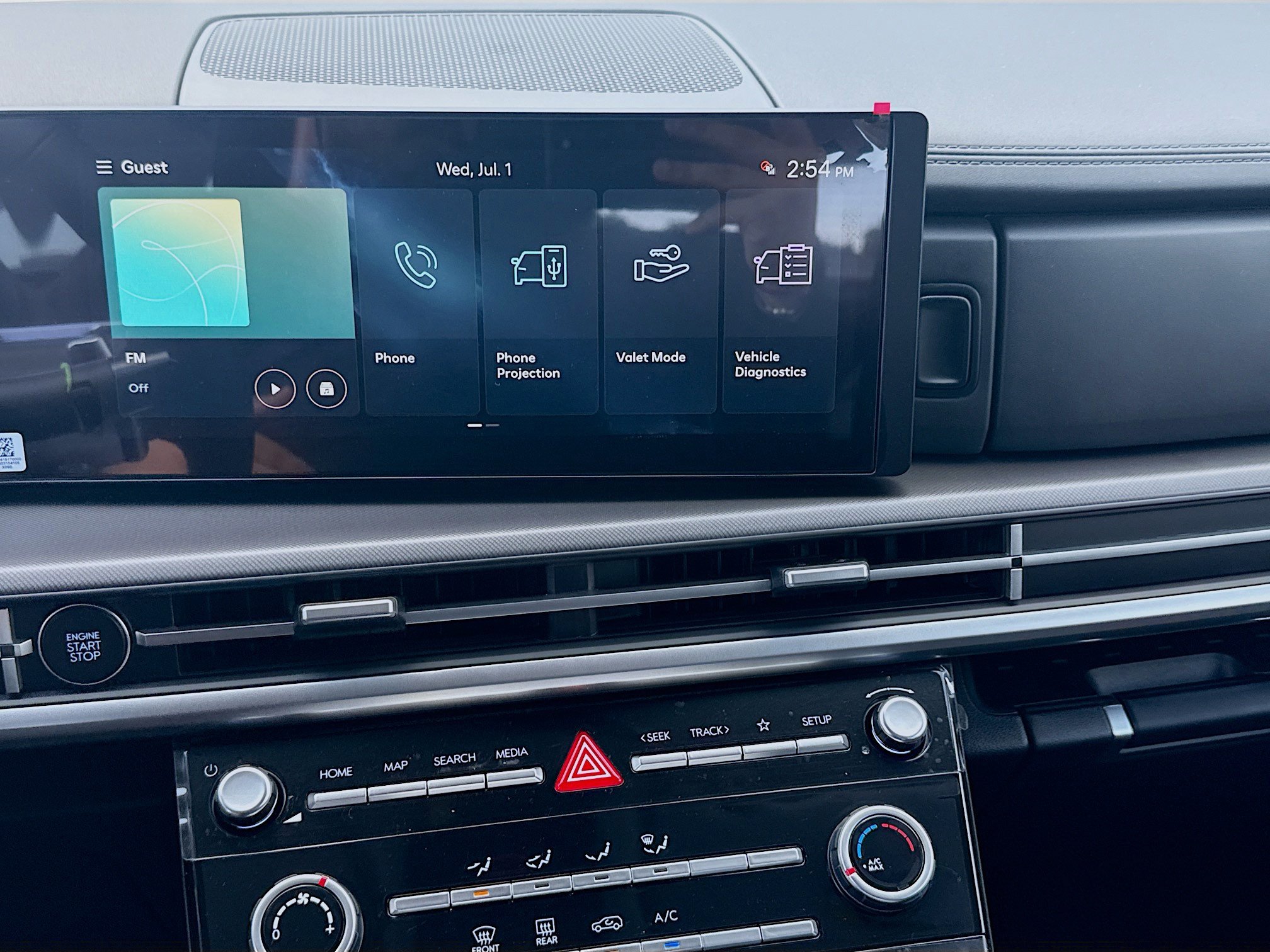 New 2026 Hyundai Santa Fe SE FWD image 10