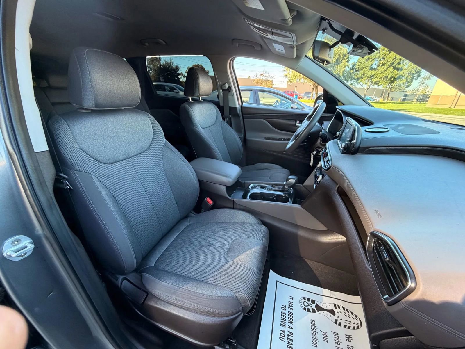 Used 2019 Hyundai Santa Fe SE FWD image 16