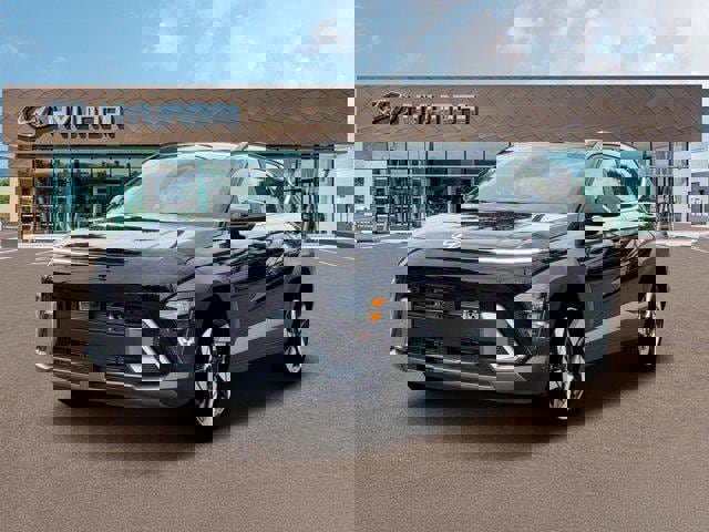 New 2026 Hyundai Kona Limited