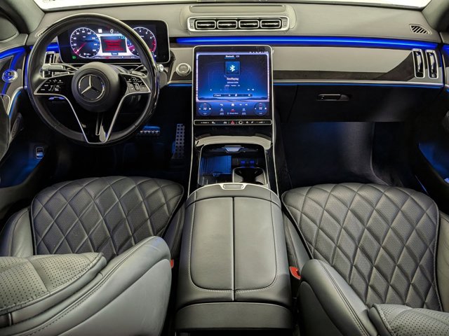 Used 2024 Mercedes-Benz S 580 4MATIC Sedan image 21