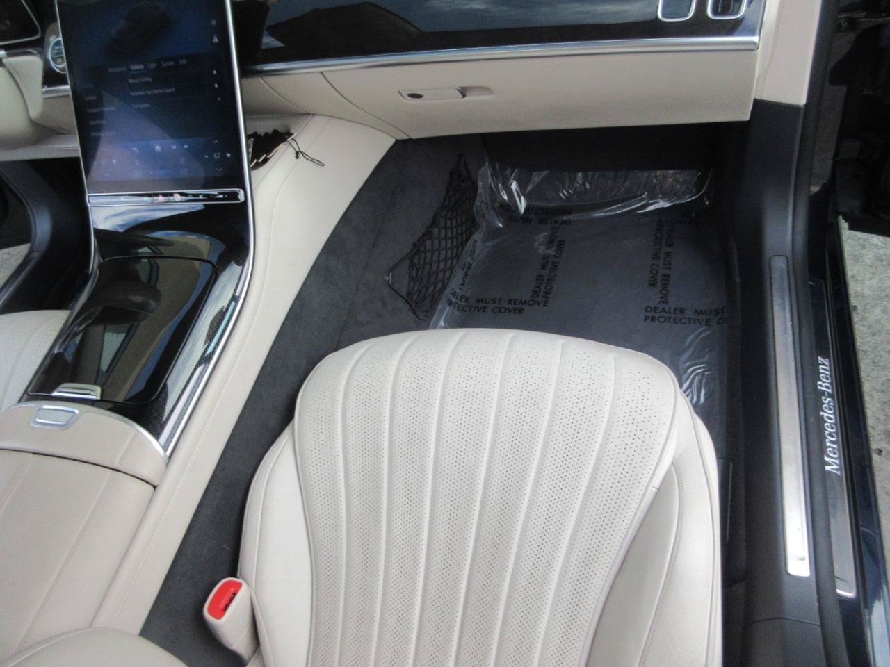 Used 2022 Mercedes-Benz S 580 4MATIC Sedan image 26