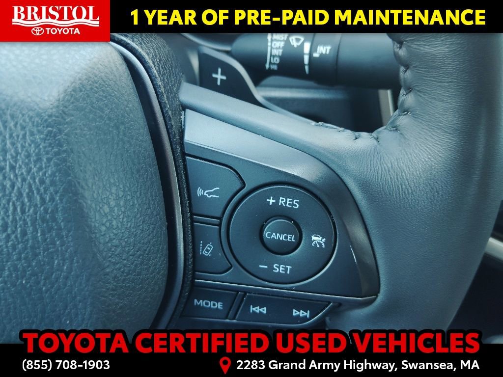 Certified 2024 Toyota Camry SE w/ Cold Weather Package FWD image 25