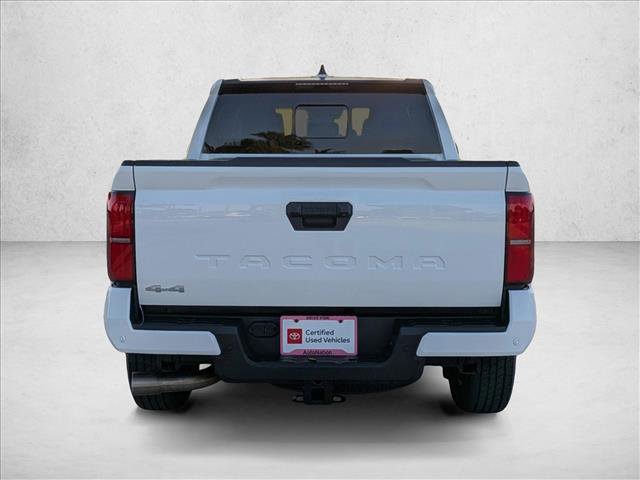 Certified 2024 Toyota Tacoma SR5 image 6