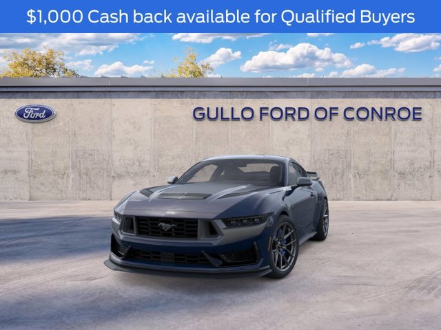 New 2026 Ford Mustang Dark Horse w/ Dark Horse Handlin Package RWD image 2