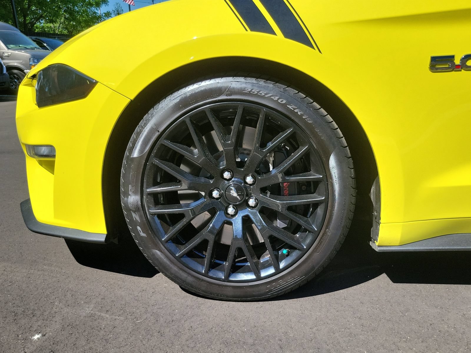Used 2021 Ford Mustang GT Premium w/ GT Performance Package RWD image 6