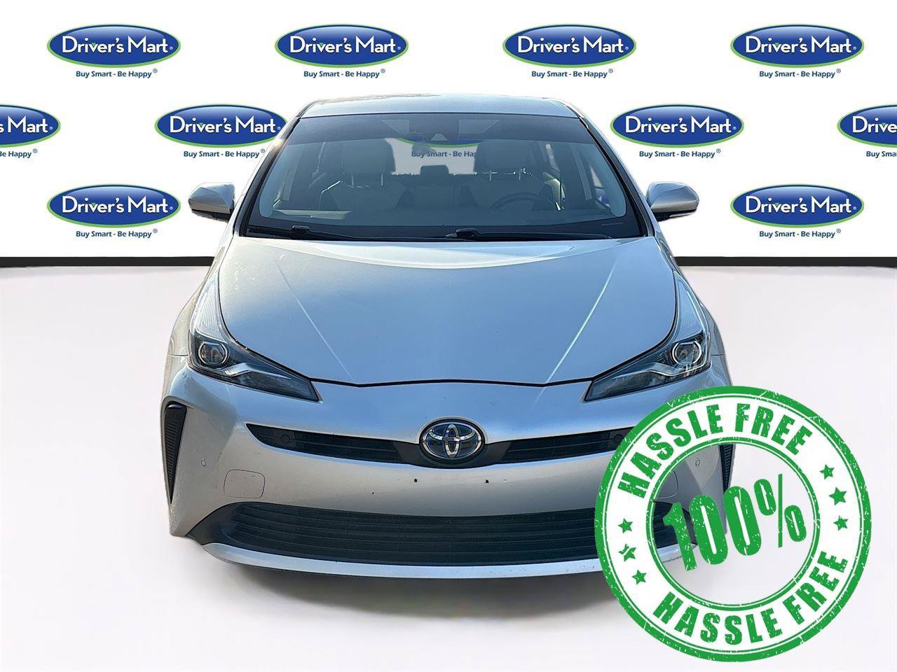Used 2019 Toyota Prius Limited FWD image 2