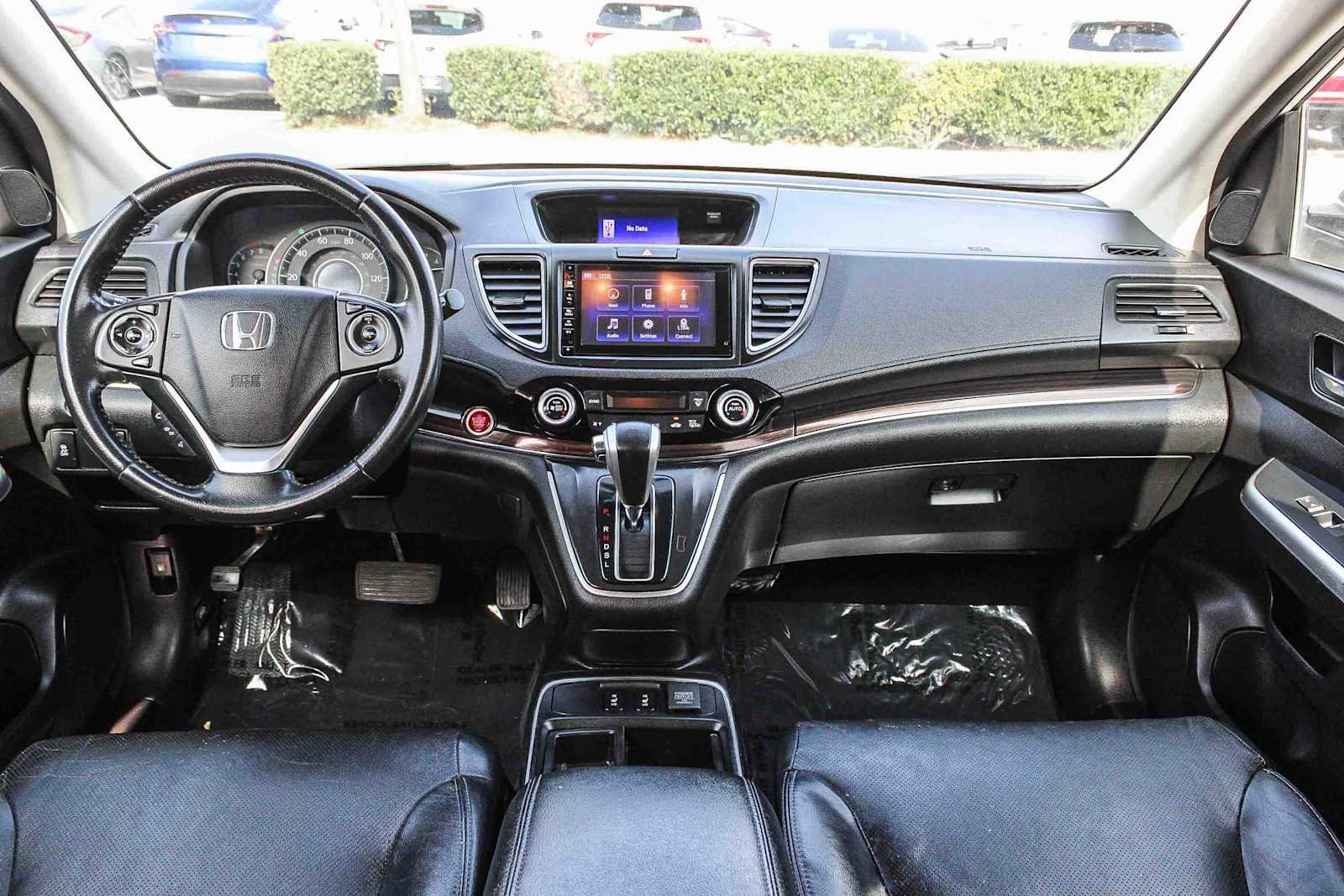 Used 2015 Honda CR-V EX-L image 12