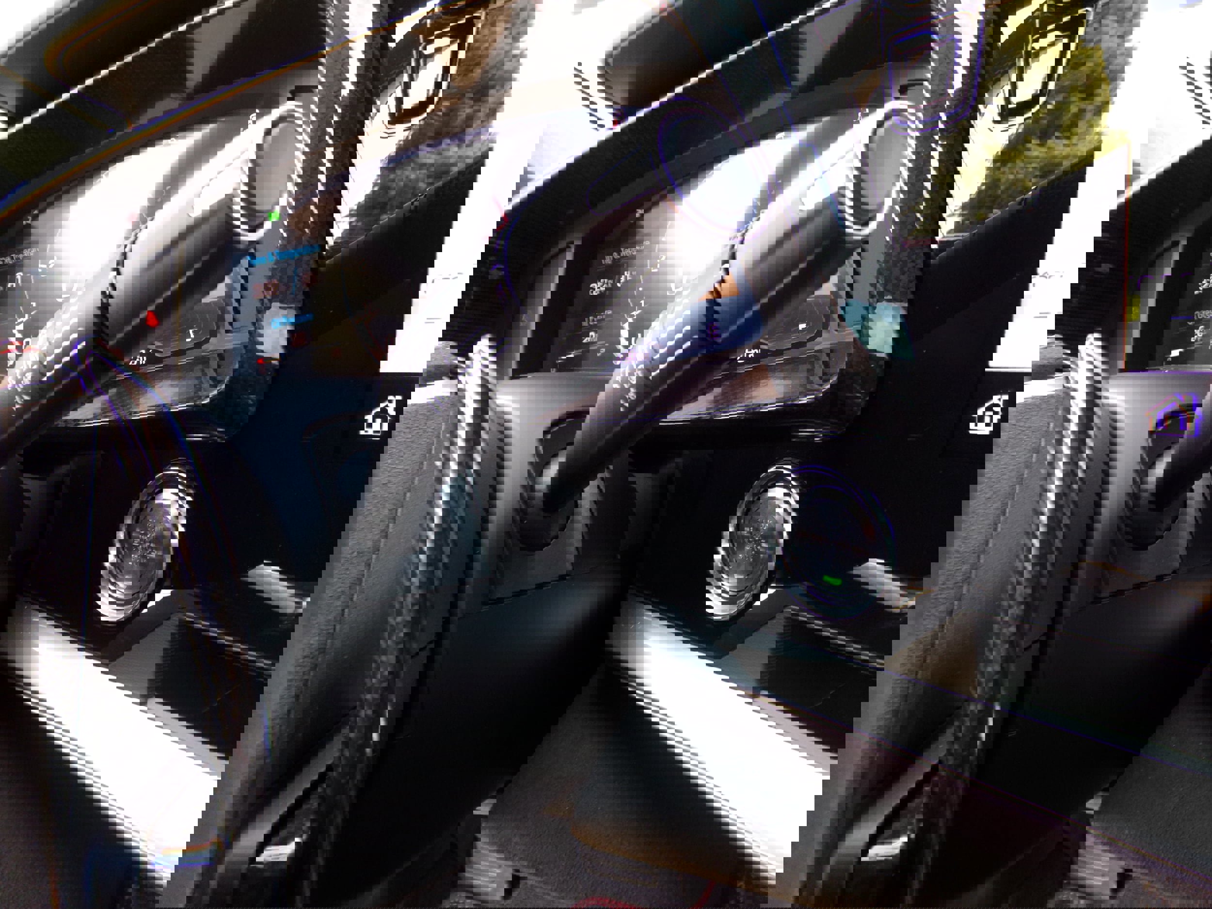 Used 2023 Chevrolet Corvette Z06 w/ Engine Appearance Package image 22