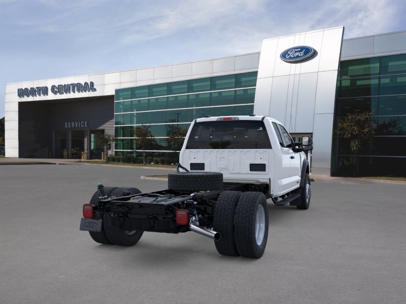 New 2026 Ford F450 XL image 8