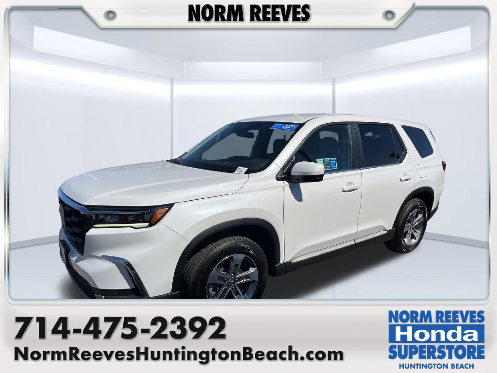 Used 2025 Honda Pilot EX-L