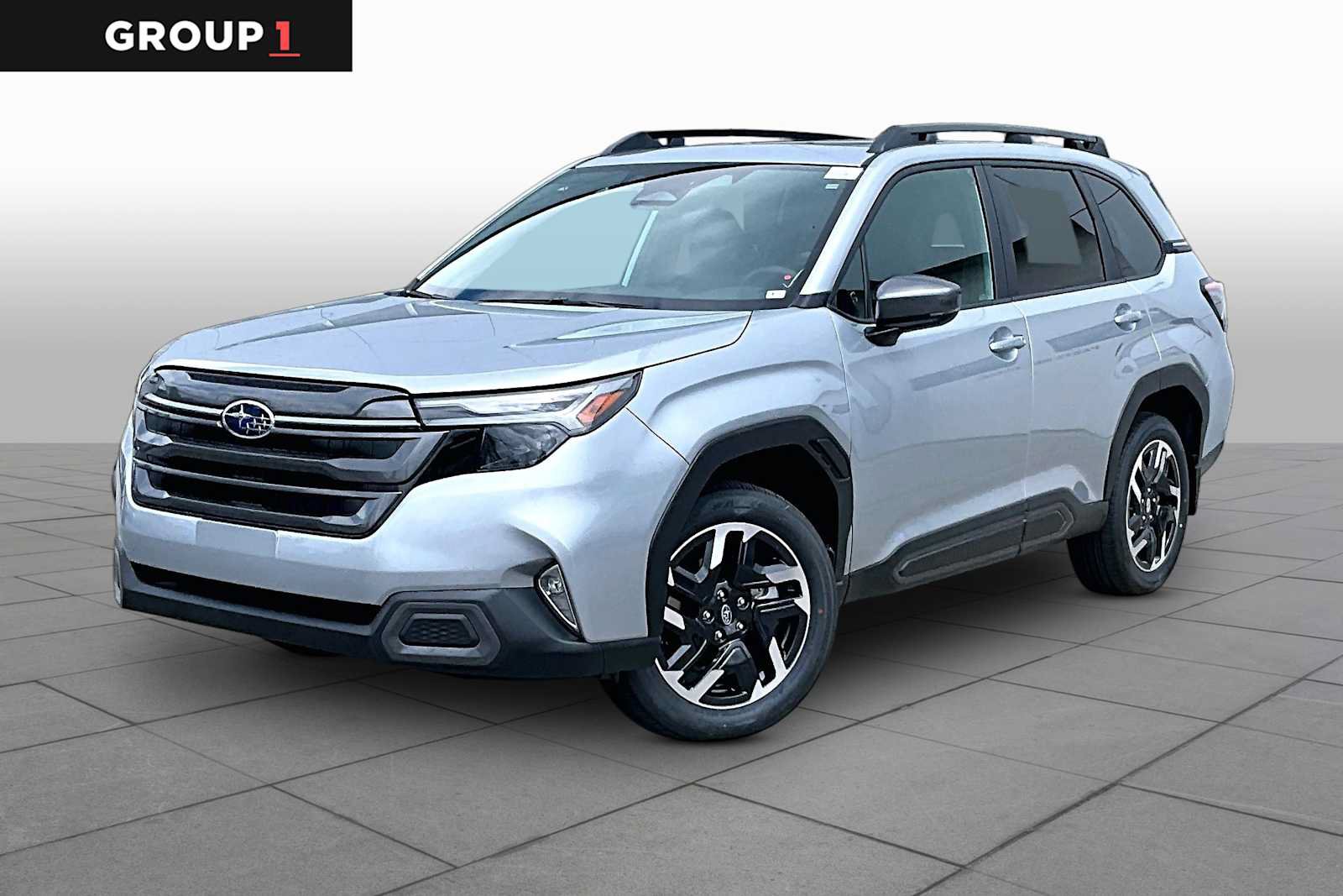 New 2026 Subaru Forester Limited