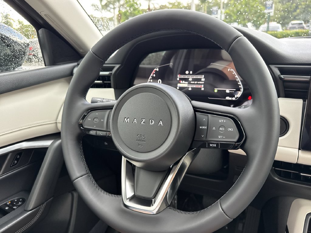 New 2026 MAZDA CX-5 Select AWD/4WD image 51