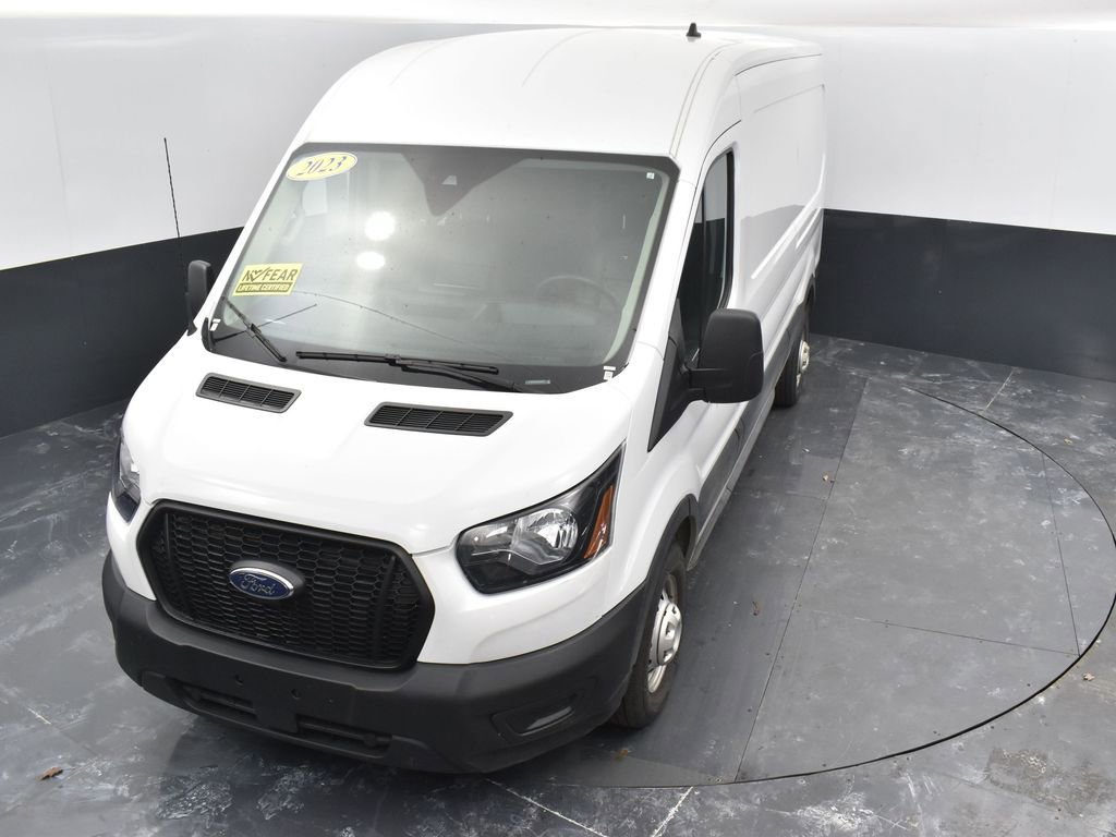Used 2023 Ford Transit 250 Medium Roof AWD w/ Load Area Protection Package image 45