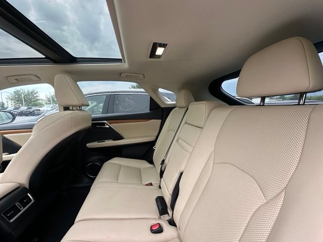 Used 2022 Lexus RX 350 AWD w/ Premium Package image 32