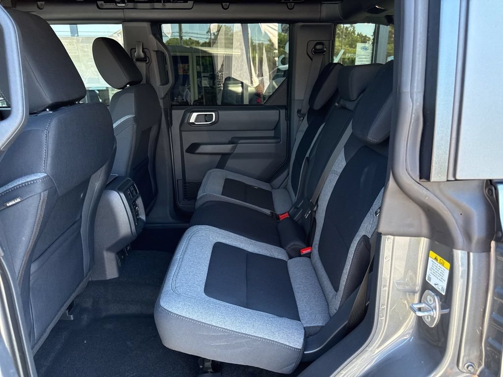 New 2026 Ford Bronco Big Bend AWD/4WD image 28
