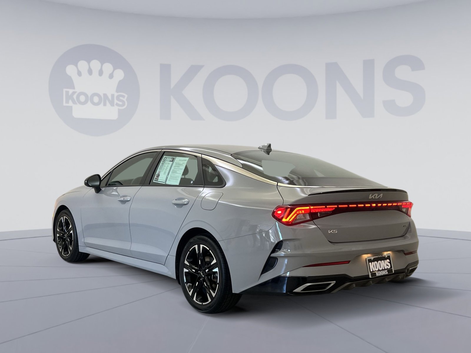 Used 2024 Kia K5 GT-Line w/ GT-Line Premium Package FWD image 7