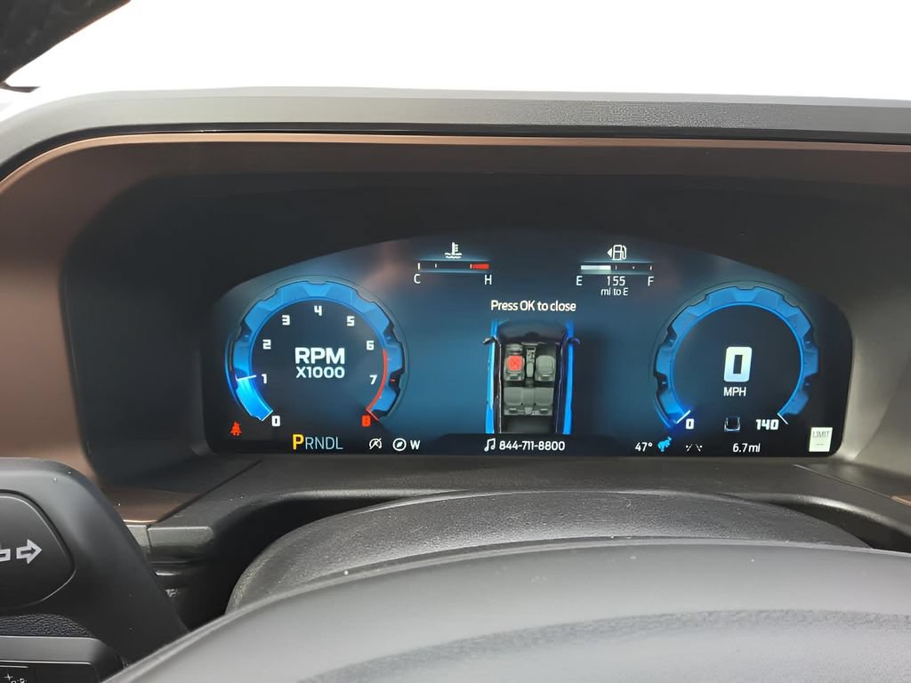 New 2025 Ford Bronco Sport Outer Banks w/ Outer Banks Tech Package+ AWD/4WD image 16