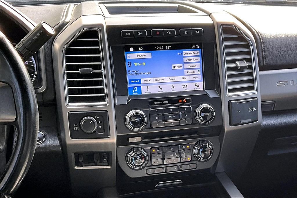 Certified 2018 Ford F250 Platinum w/ Platinum Ultimate Package image 5