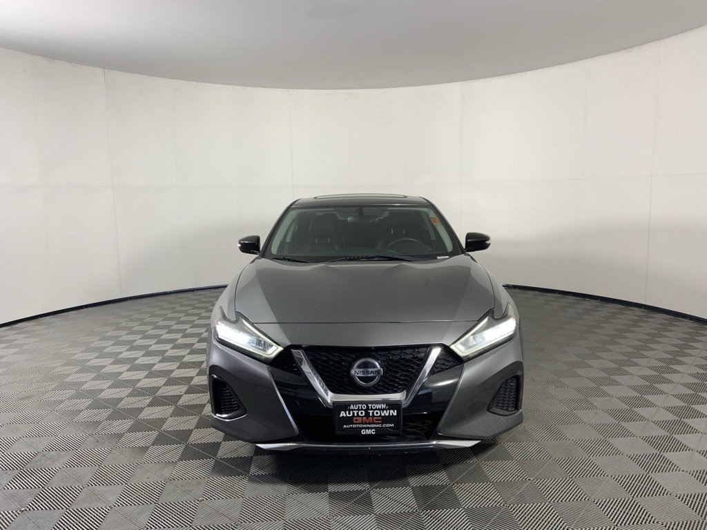 Used 2019 Nissan Maxima 3.5 SV w/ Floor Mat Group image 4