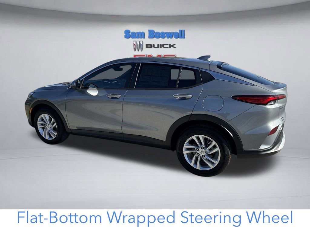 New 2026 Buick Envista Preferred w/ Convenience I Package image 8