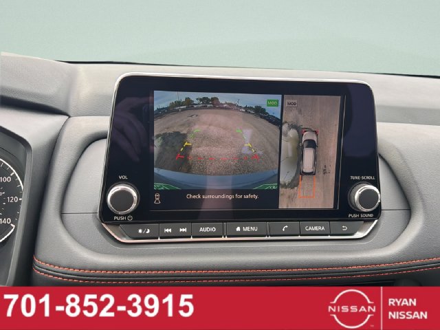New 2026 Nissan Rogue SV w/ Rock Creek Premium Package AWD/4WD image 16