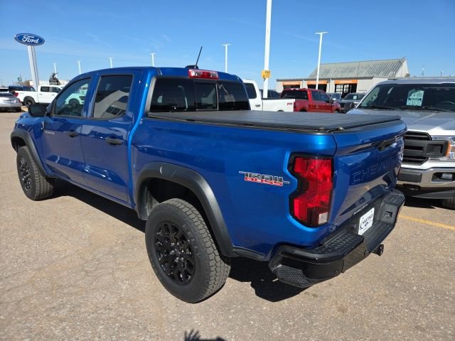 Used 2023 Chevrolet Colorado Trail Boss w/ Advanced Trailering Package image 3
