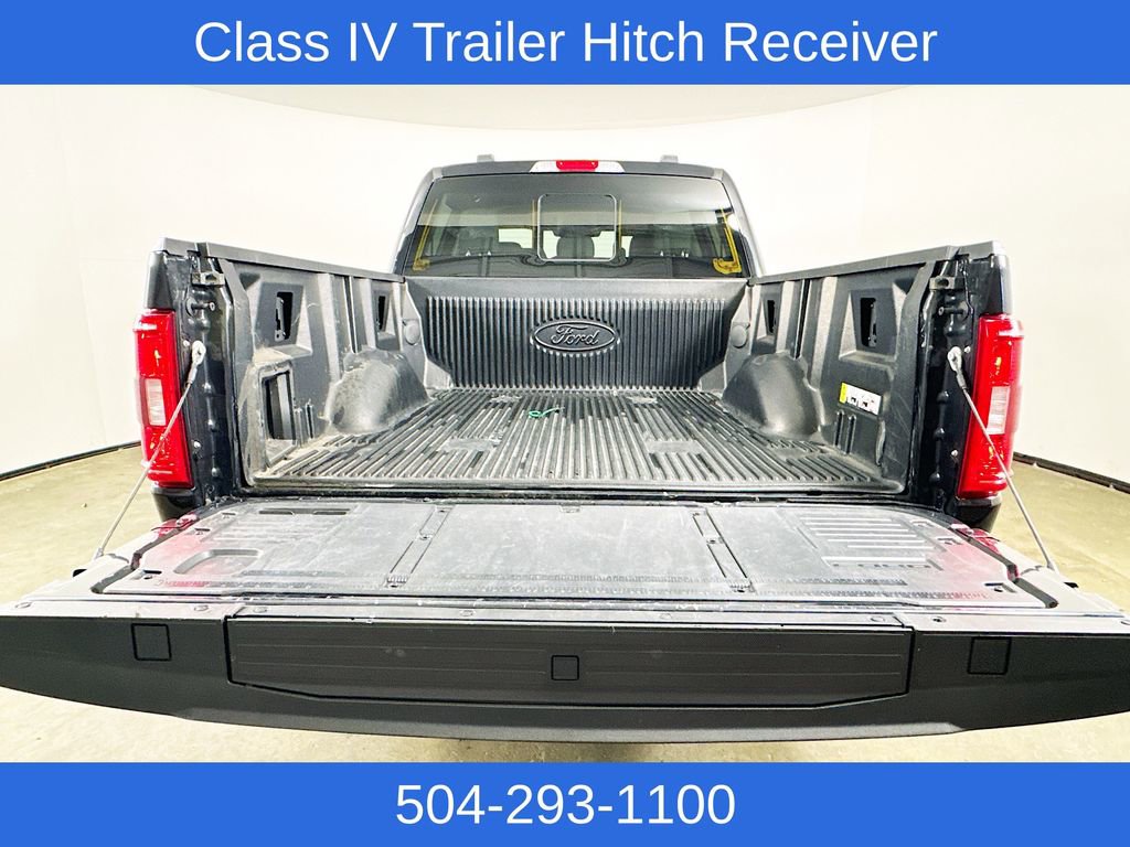 Used 2023 Ford F150 XLT w/ Equipment Group 302A High image 26