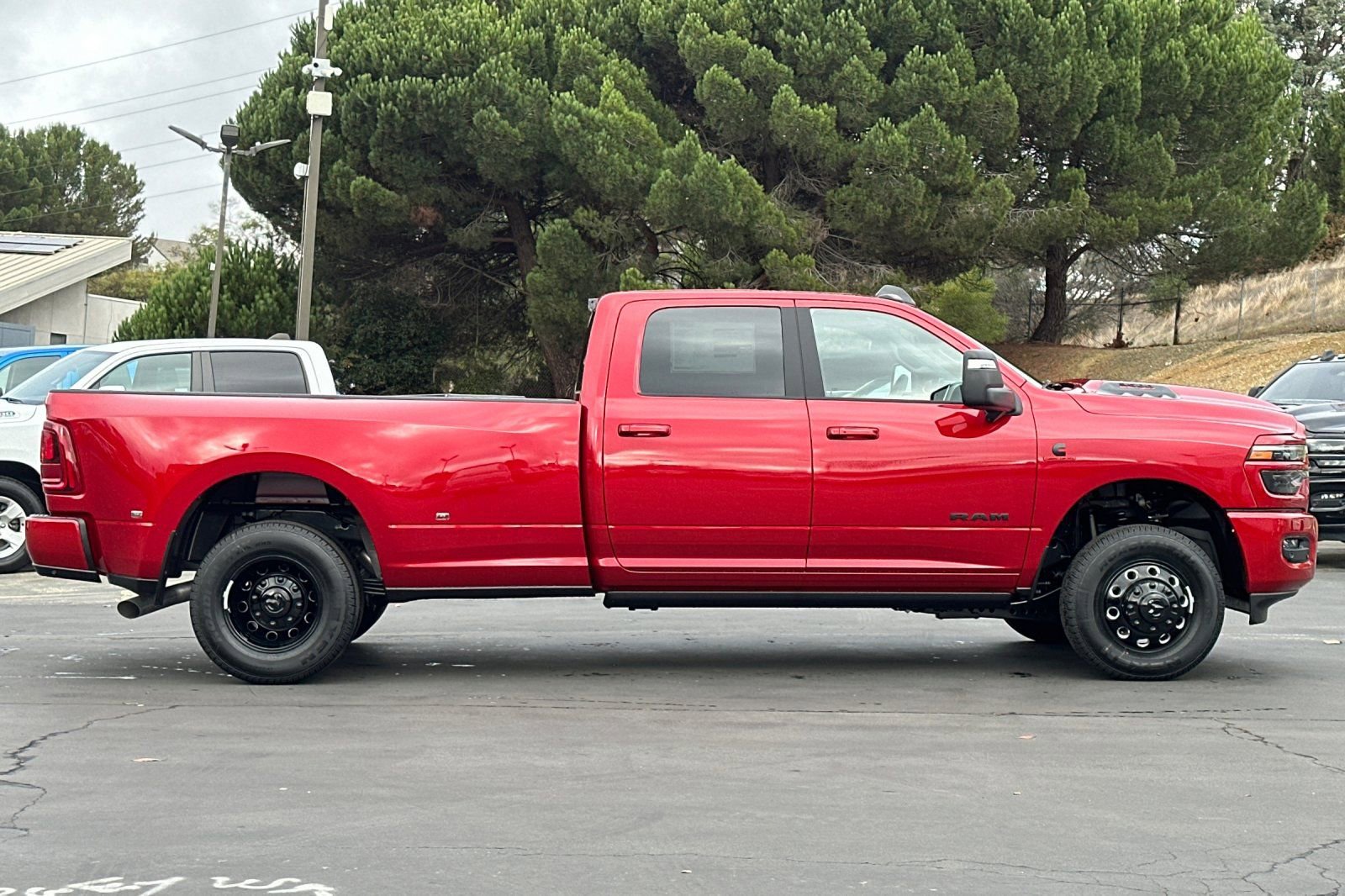 New 2026 RAM 3500 Laramie image 3
