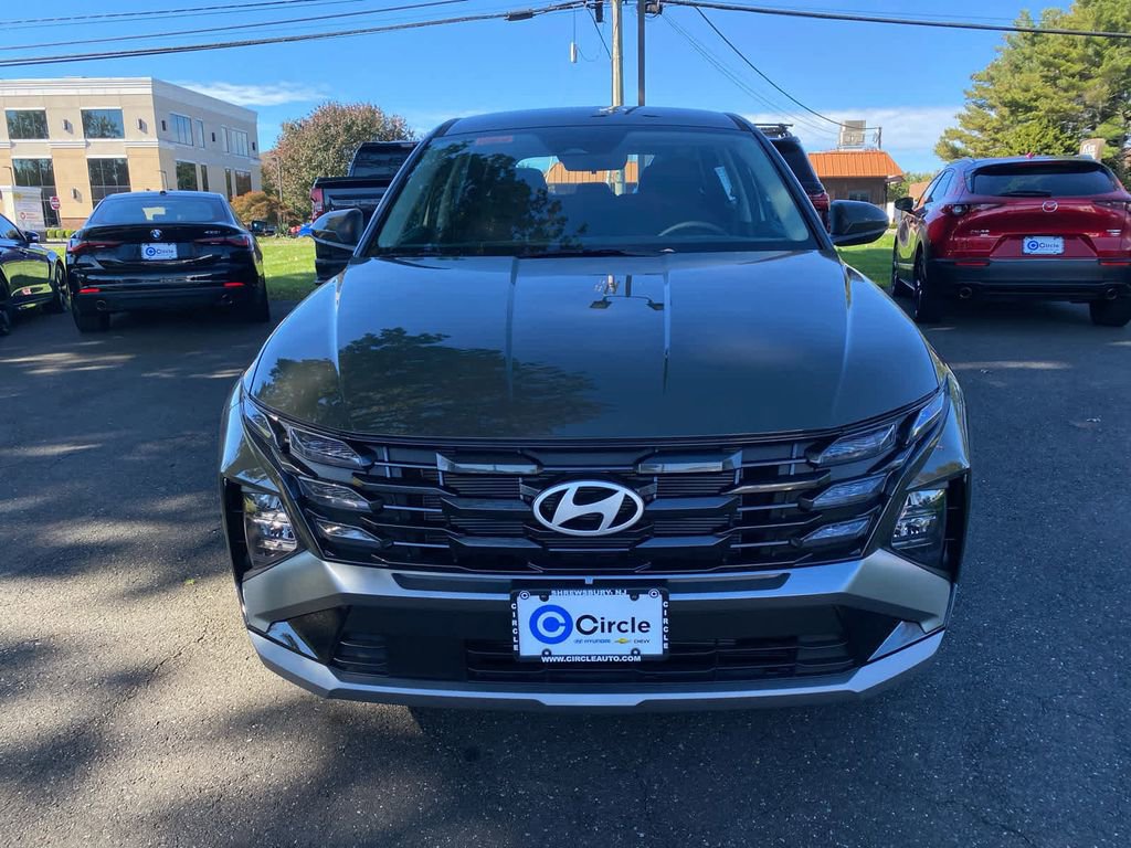 New 2026 Hyundai Tucson SE image 3