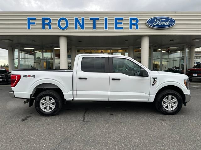 Used 2023 Ford F150 XLT w/ Trailer Tow Package image 2