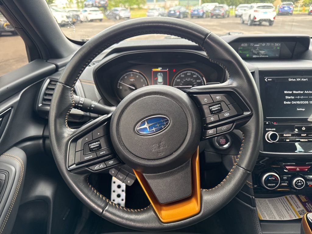 Certified 2023 Subaru Forester Wilderness image 24