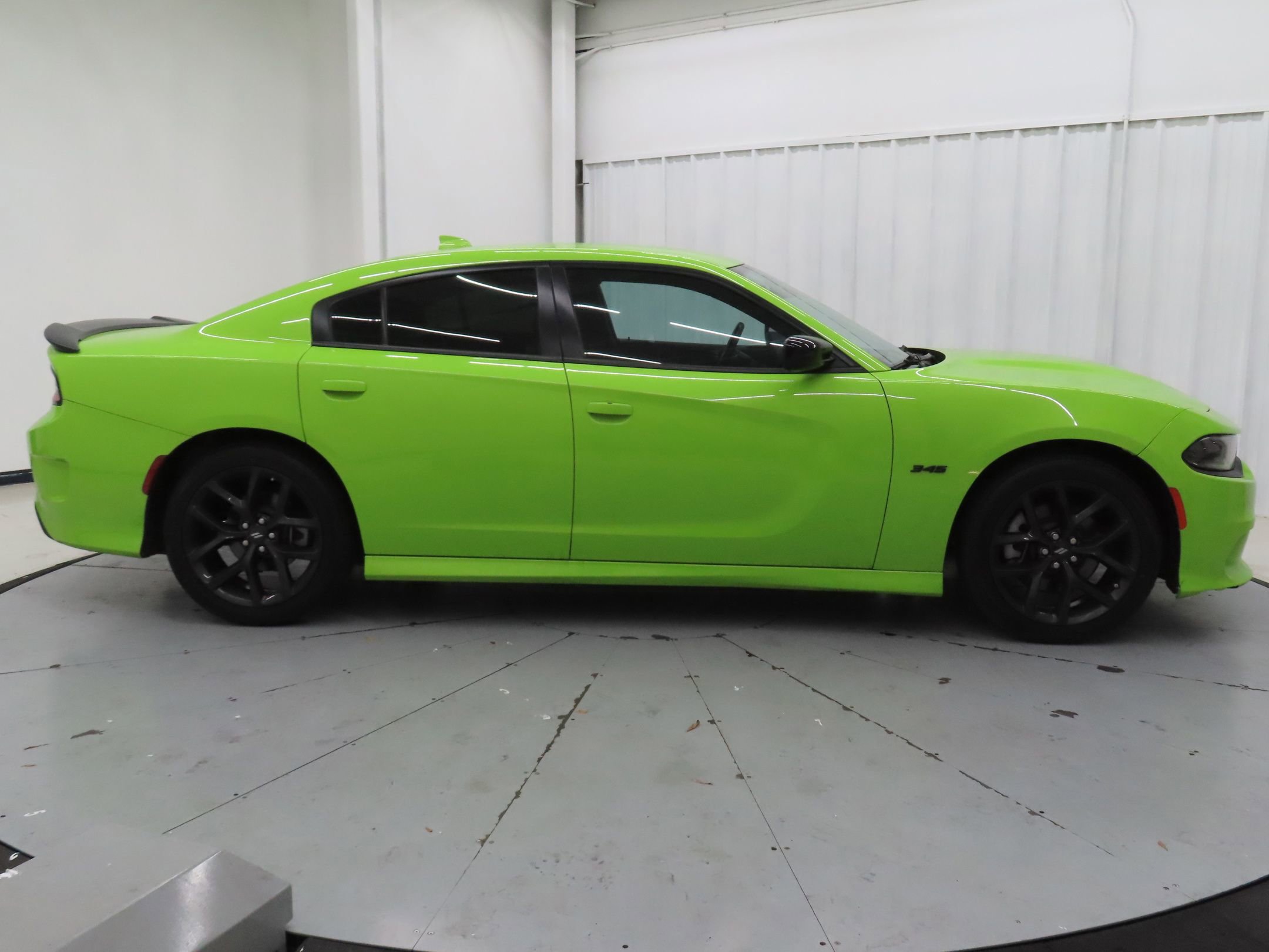 Used 2023 Dodge Charger R/T w/ Blacktop Package video 2