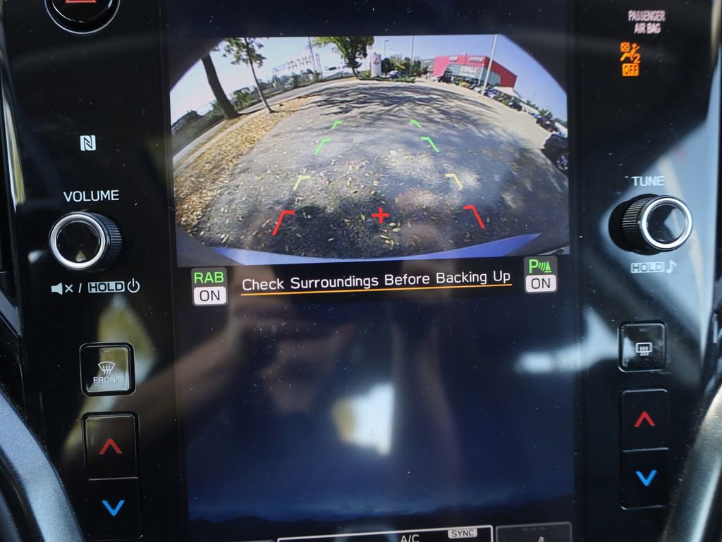 Used 2024 Subaru Legacy Sport image 41