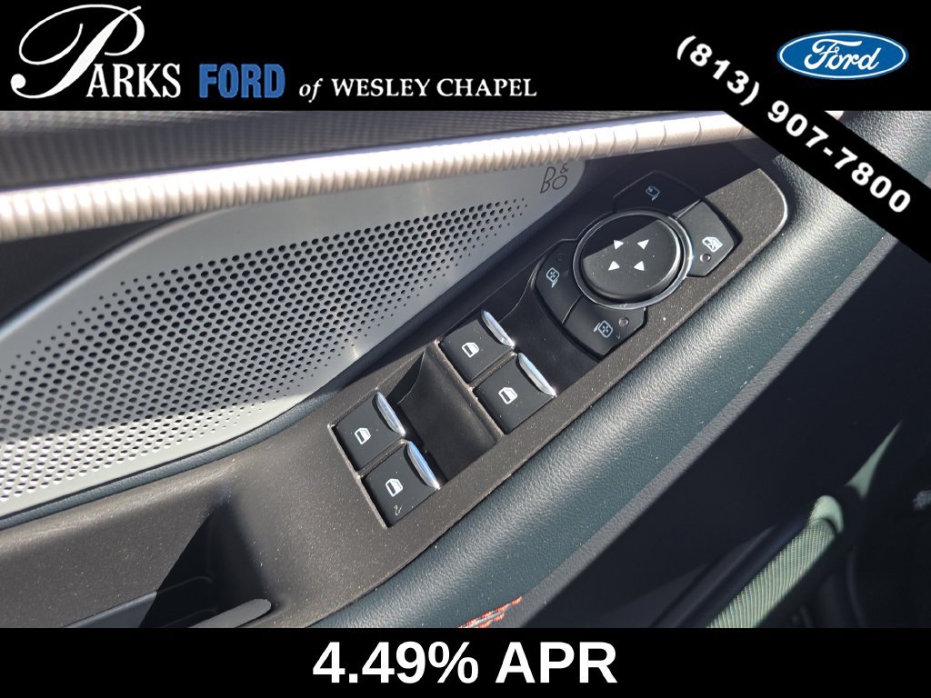 Used 2025 Ford Explorer ST w/ Sun And Sound Package AWD/4WD image 19