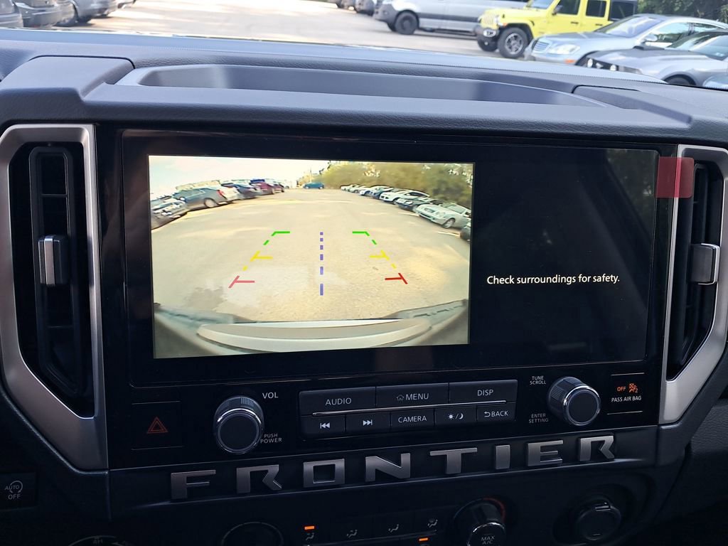 New 2026 Nissan Frontier SV w/ Tow Package image 21