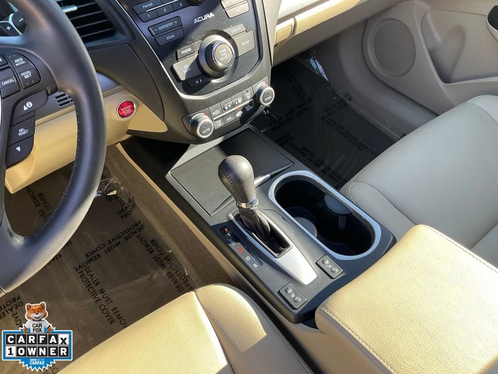 Used 2016 Acura RDX AWD image 48