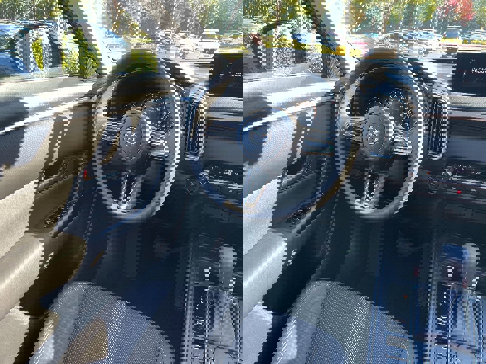 Used 2025 MAZDA CX-50 2.5 Hybrid w/ Cargo Package AWD/4WD image 22