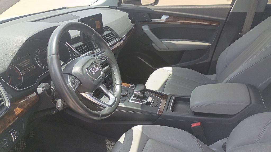 Used 2018 Audi Q5 2.0T Premium AWD/4WD image 17