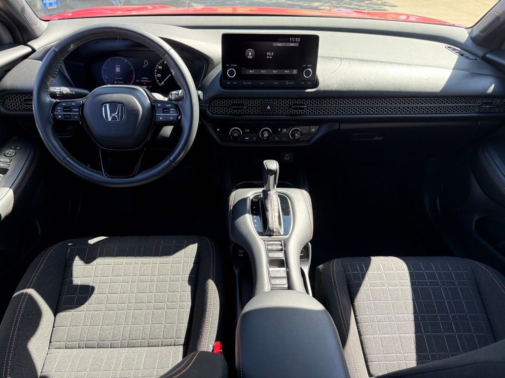 Used 2024 Honda HR-V Sport image 15