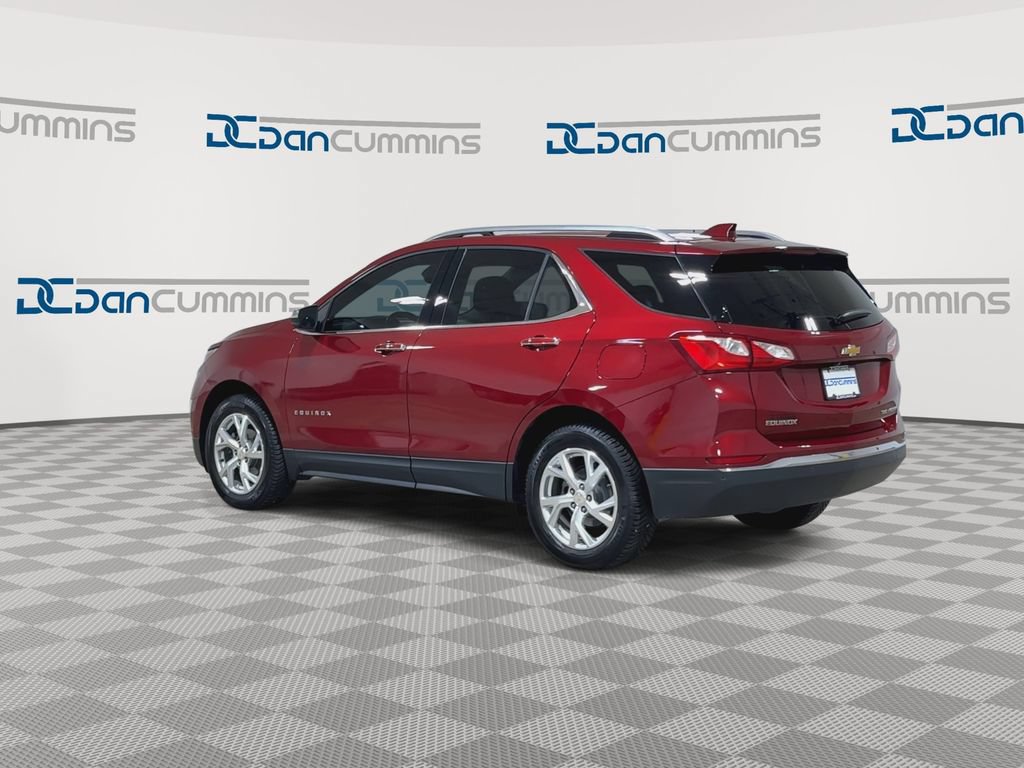 Used 2020 Chevrolet Equinox Premier AWD/4WD image 6
