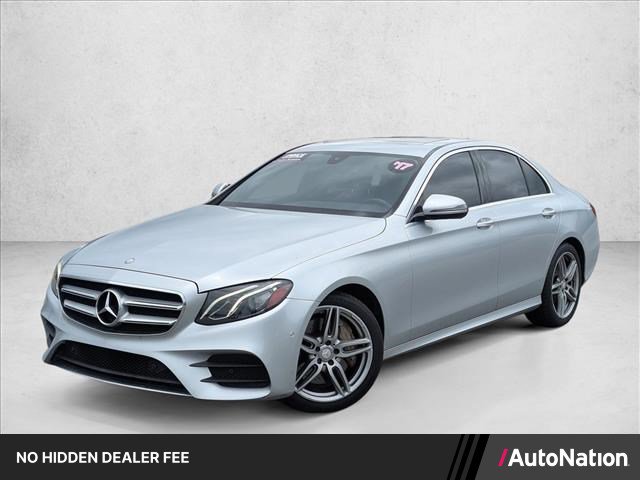 Used 2017 Mercedes-Benz E 300