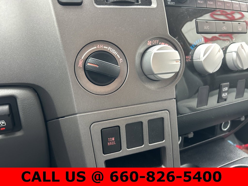 Used 2012 Toyota Tundra Grade image 19