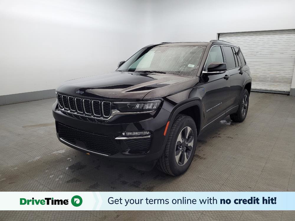 Used 2022 Jeep Grand Cherokee Limited 4xe