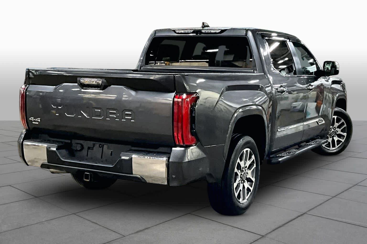 Used 2024 Toyota Tundra 1794 Edition AWD/4WD image 13