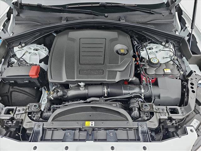 New 2026 Jaguar F-PACE R-Dynamic S image 30