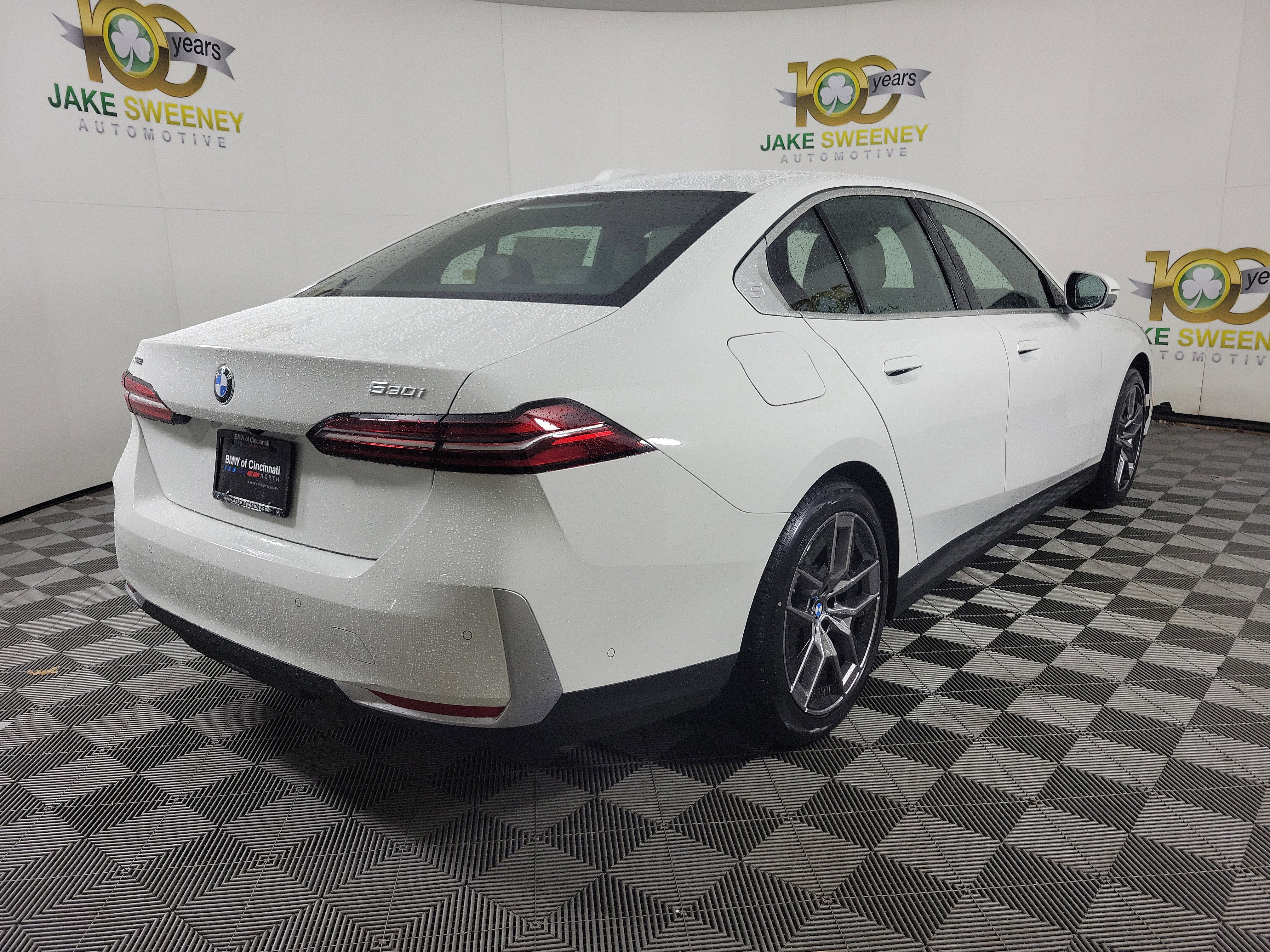 New 2026 BMW 530i xDrive AWD/4WD image 7
