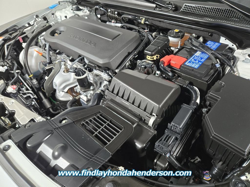 Certified 2026 Honda Civic Sport image 22