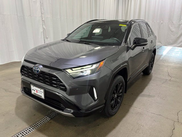 Certified 2023 Toyota RAV4 XSE AWD/4WD image 9