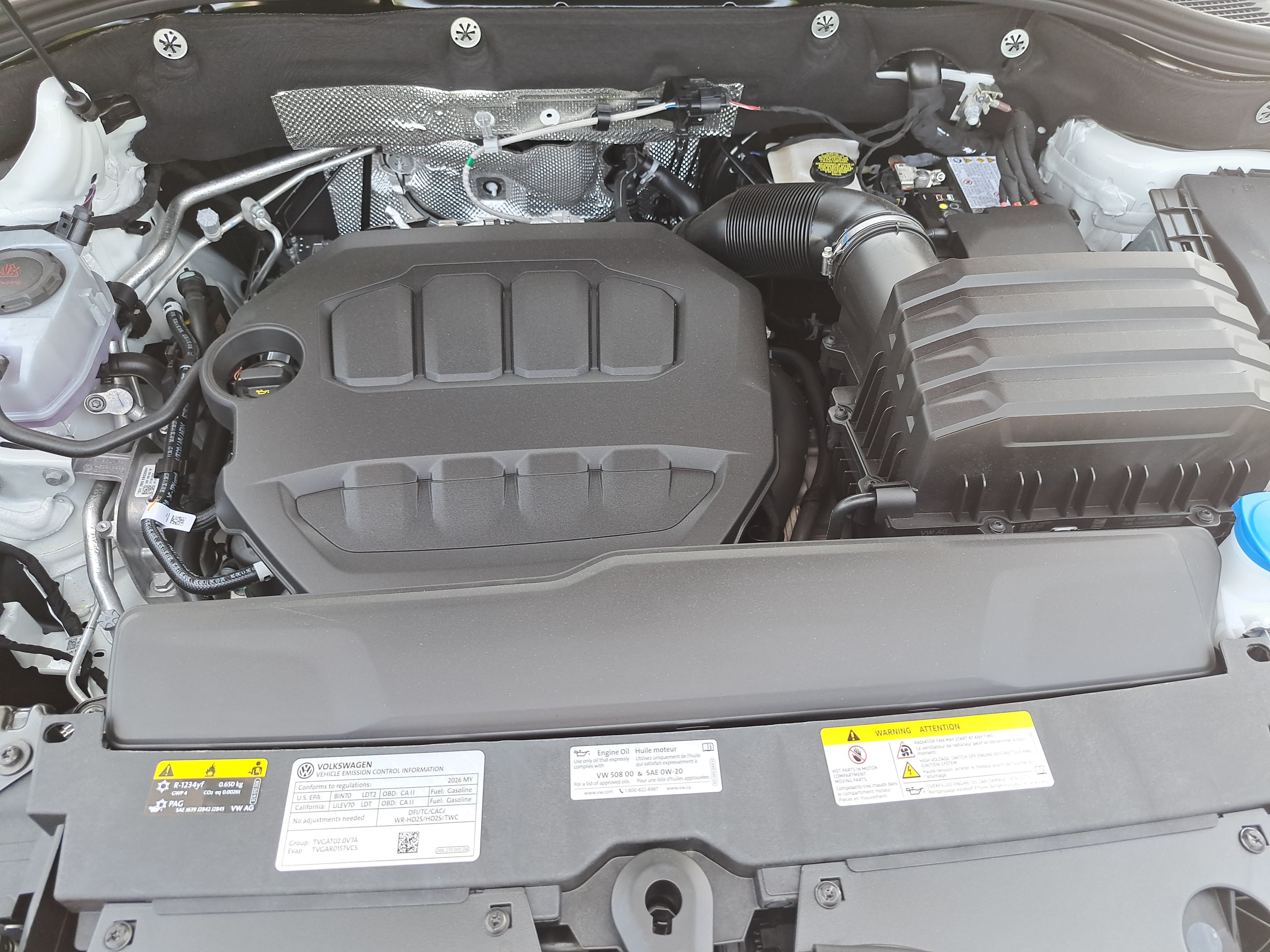 New 2026 Volkswagen Atlas SE AWD/4WD image 30